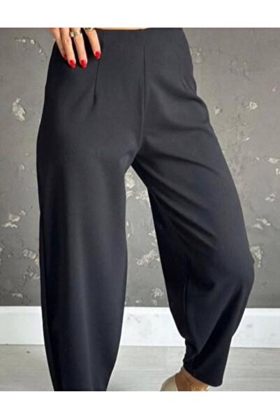 Via بنطلون كريب بالون