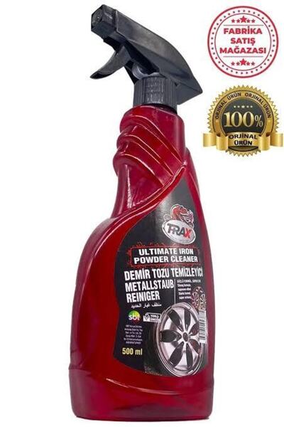Trax Demir Tozu 500 Ml (k20)