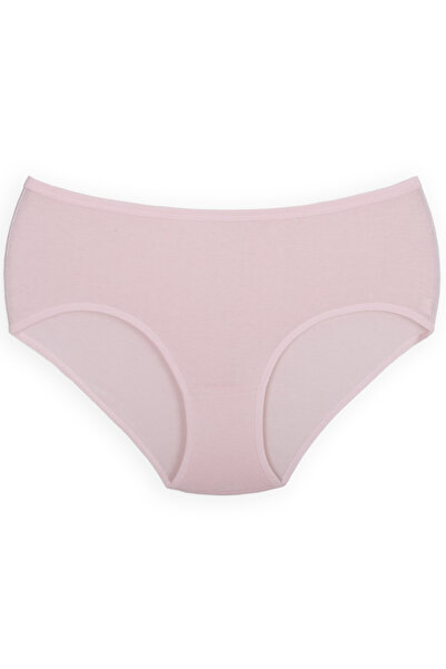 Humaone 5-Piece Mixed Women's Lycra Bato Cotton Panties Pink, Fuchsia, Black, White, Ecru Bt1-a77