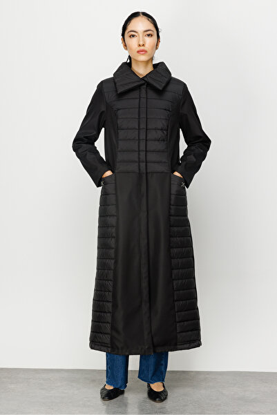 Micca MİCCA DOLGULU BÜYÜK BEDEN UYUMLU KABAN