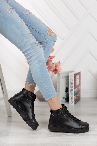 trendypit kadın spor ayakkabı sneker basketbol ayakkabısı