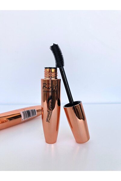 Roesıa Rose Cosmetics Rose Grand Couture Gold Maskara