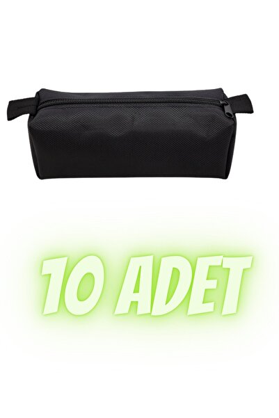 FİYPER Crna olovka Torba si Vodootporno Izdržljiva Impertex tkanina 10 kom