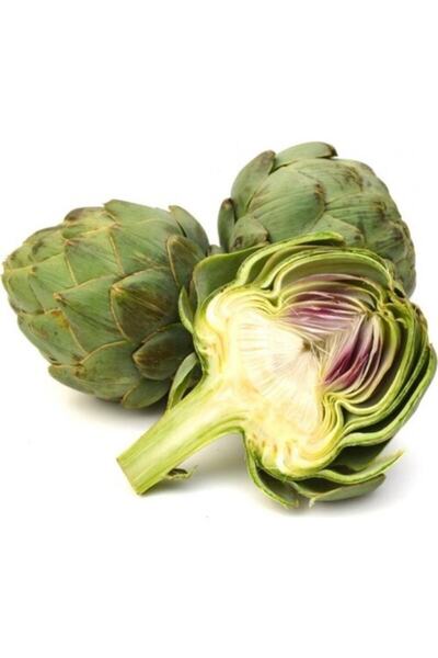 Tohumcumm 100 Adet Tohum Organik Bahçe Enginar Tohumu Geleneksel Organik Köy Tohumu Saksı Topraklı