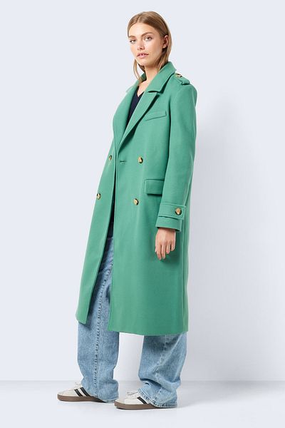 Noisy May Laubgrüne Jacke für Damen/Mädchen