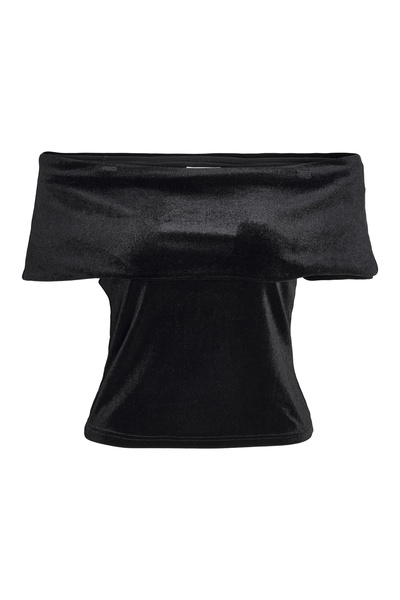 Noisy May Μπλούζα Adult Μαύρη