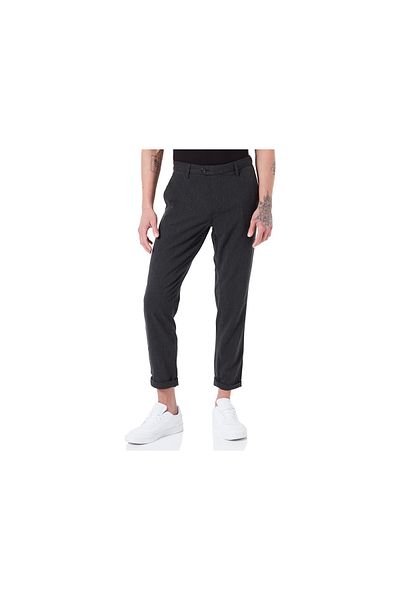 Jack & Jones Παντελόνι - Χαλαρή Εφαρμογή και Κομψό Σχέδιο