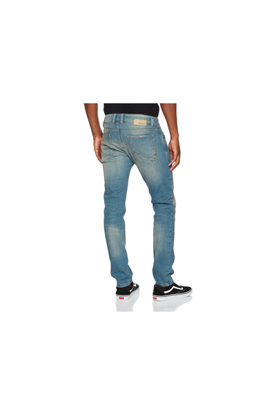 Camel Active Düz Paça Kot Pantolon