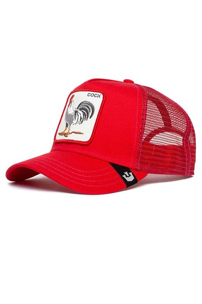 Goorin Bros . Unisex Trucker Cap - Kappe, Frontpatch, Einheitsgröße
