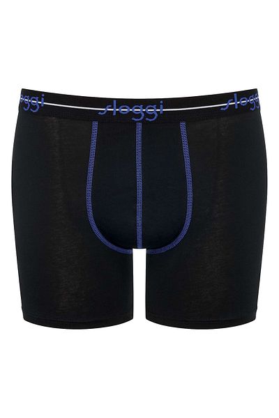 SLOGGI 2er-Pack Herren Boxershorts – kurzes C2P-Panel, Baumwolle-Start
