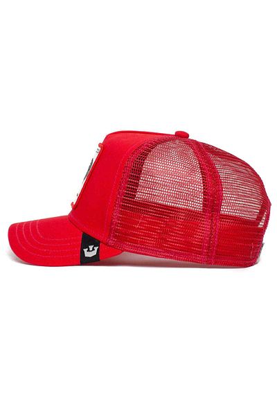 Goorin Bros . Unisex Trucker Cap - Kappe, Frontpatch, Einheitsgröße