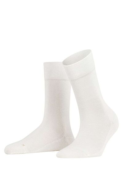 FALKE Damen Socken - Sensitive London, Kurzsocken, einfarbig