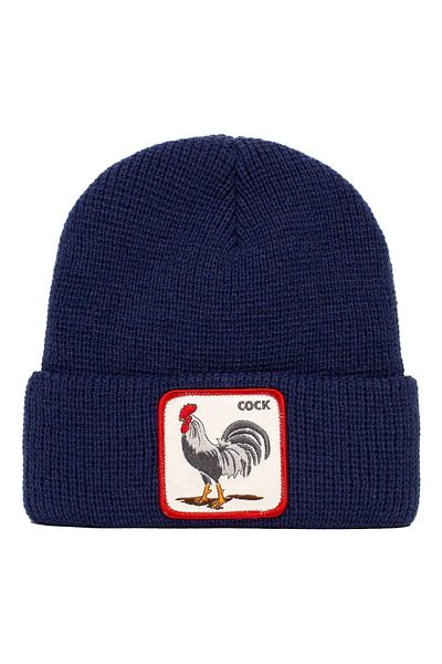 Goorin Bros . Unisex-Baskenmütze – Mütze, Frontflicken, Einheitsgröße