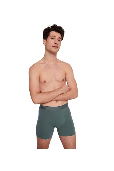 SLOGGI Herren Boxershorts 4er-Pack – EVER Airy Shorts