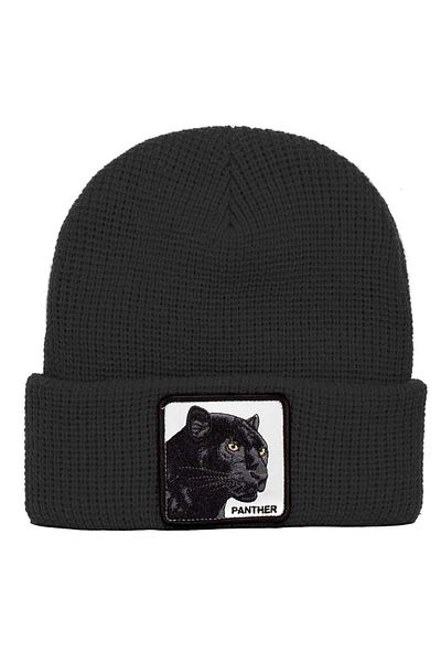 Goorin Bros . Unisex Beanie - Mütze, Frontpatch, Einheitsgröße