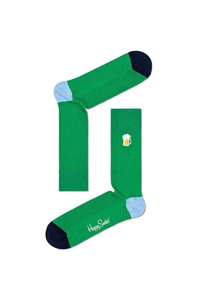 Happy Socks Packung mit 2 Unisex-Socken – Geschenkbox, Farbmix