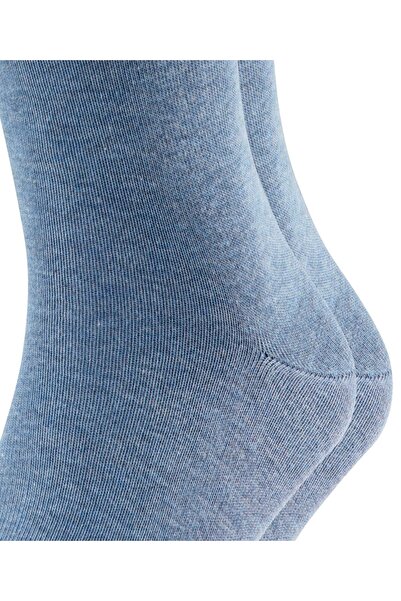FALKE Herren Socken, 2er Pack - Happy, Kurzsocken, Baumwolle