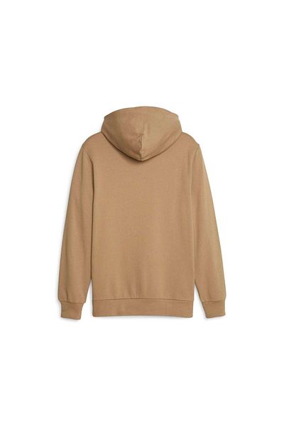 Puma Herren Hoodie - Better Essentials Hoodie FL, Pullover, Baumwolle, Logo, einfarbig