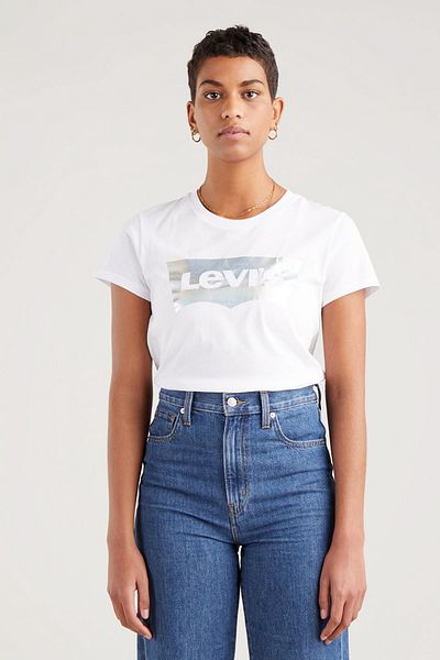Levis t shirt damen deals kombinieren