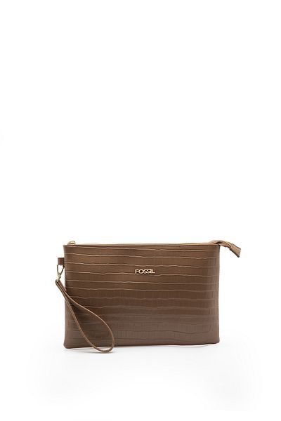 Fossil Taba Γυναικεία Portfolio & Clutch Bag