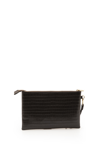 Fossil Brown Women's Portfolio & Clutch Bag