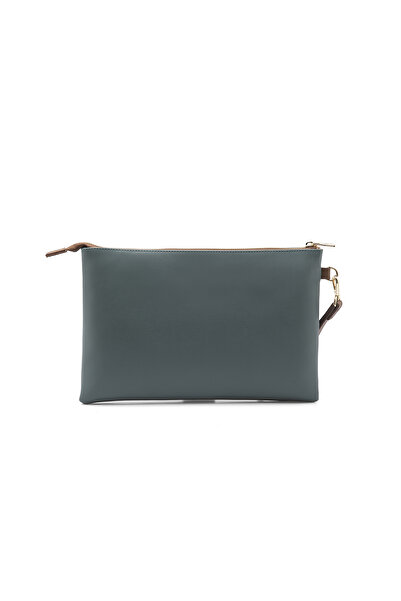 Fossil Laurel Green Women's Portfolio & Clutch Bag