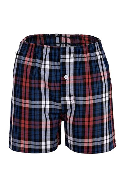YOURBASICS Kinder Web-Boxer, 7er Pack - Amerikanische Boxershorts, gemustert, Spar-Pack