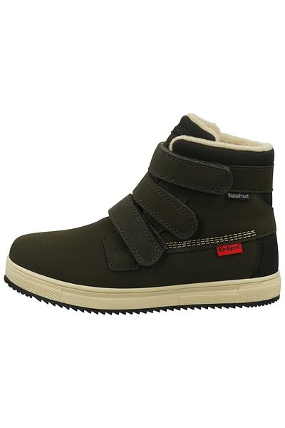 Kickers Εξομάλυνση