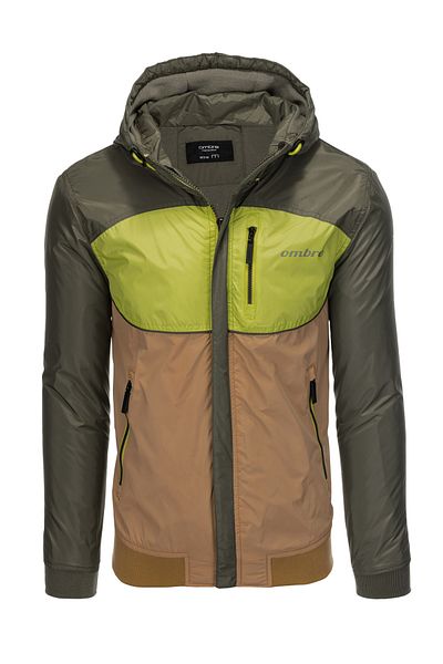 OMBRE Jacke C447 - siyah