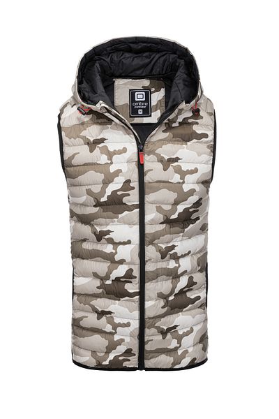 OMBRE Steppweste V53