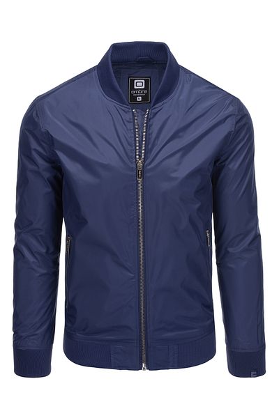 OMBRE Béžová barva Overgangsbomberjacke - C439