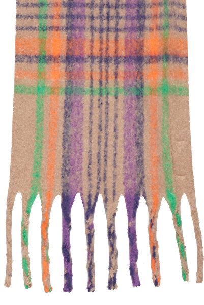 Sister's Point Šála Dámská / Dívčí D. Sand/Multi