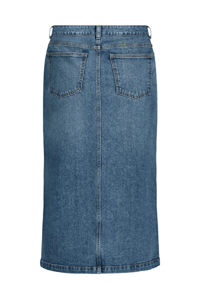 Sister's Point Női/lányok szoknya közepes kék