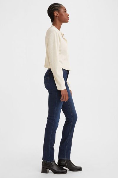 Levi's Džíny Dámské / Dívčí modré