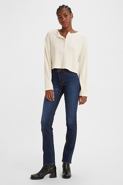 Levi's Džíny Dámské / Dívčí modré