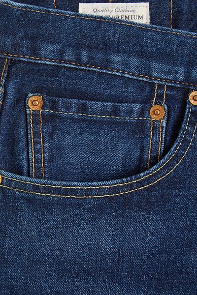 Levi's Джинси чоловічі сині