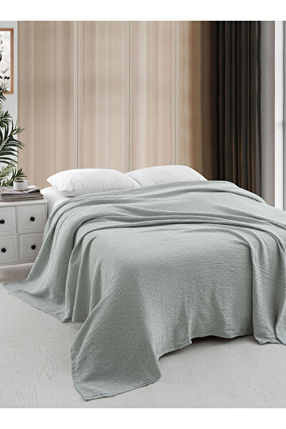 Menderes Home Cotton Collection Pike R Dublu Pliat Zigzag