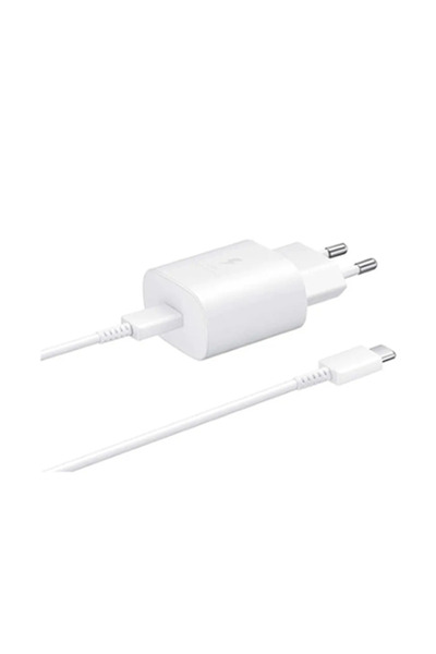 Samsung A24 - A34 - A54 -A74 Type-c 25W Hızlı Şarj Aleti Orijinal ( Pd Adaptö...