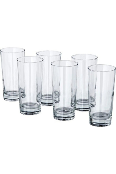 Paşabahçe 52138 Lemonade Cup(175cc) - Raki Cup - 12 Pieces