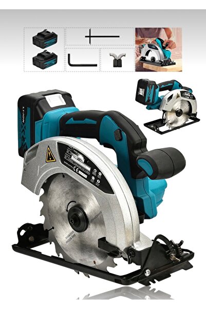 DYNAMİC MAX 598vf Şarjlı Seramik Sunta Kesme Makinası Profesional Daire Teste...