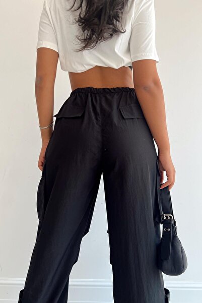 Reyon ELYSIAN STORETR- Paraşüt Kargo Pantolon