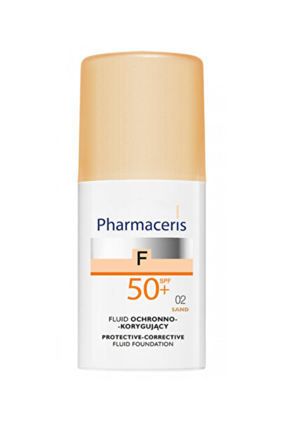 Pharmaceris Koruyucu Düzeltici Sıvı Fondöten Yüksek Düzeyde Güneş Koruması SP...