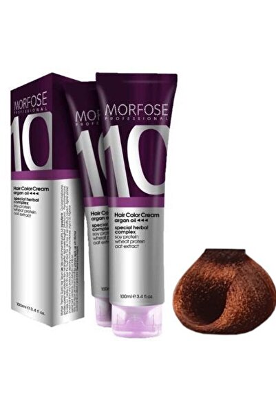 Morfose 10 SAÇ BOYASI 100ml / 6.44 K. YOĞUN BAKIR