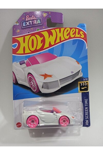 HOT WHEELS Hkh11 Barbıe Extra