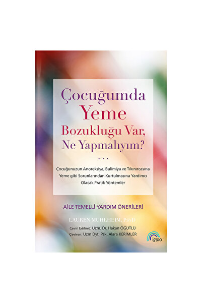 IGLOO Çocuğumda Yeme Bozukluğu Var, Ne Yapmalıyım?