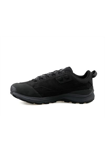 THE NORTH FACE M Cragstone Leather Wp Men's Outdoor Shoes NF0A7W6UKT01 Black