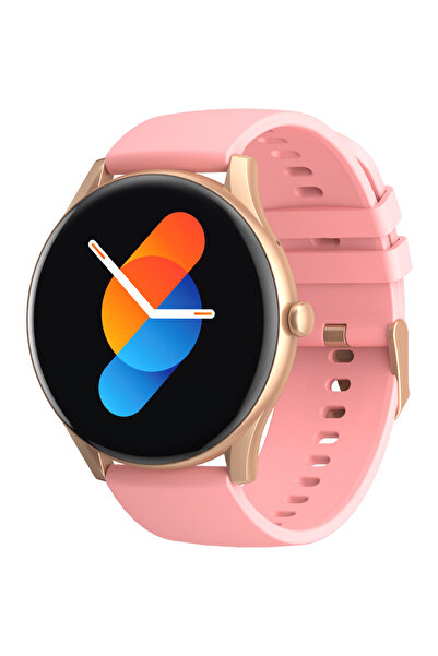 Havit M9036 Akıllı Saat 1,38" Ekran – Sesli Telefon Görüşmesi - 30+ Spor Modu