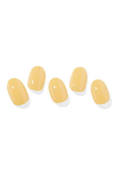 Ohora N Cream Freesia Jel Tırnak 30 Adet, 2 Kullanım