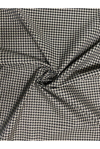 hiranur tekstil keten kazayağı desenli dokuma döşemelik ve örtülük kumaş