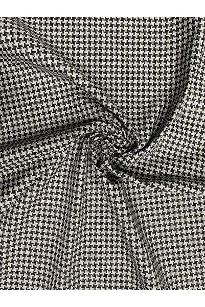 hiranur tekstil keten kazayağı desenli dokuma döşemelik ve örtülük kumaş